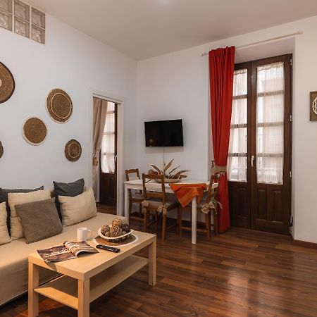 Tuguest Marques De Falces Apartments Granada Dış mekan fotoğraf