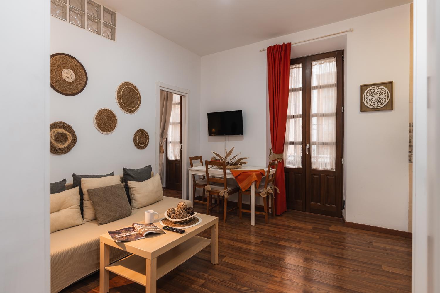 Tuguest Marques De Falces Apartments Granada Dış mekan fotoğraf