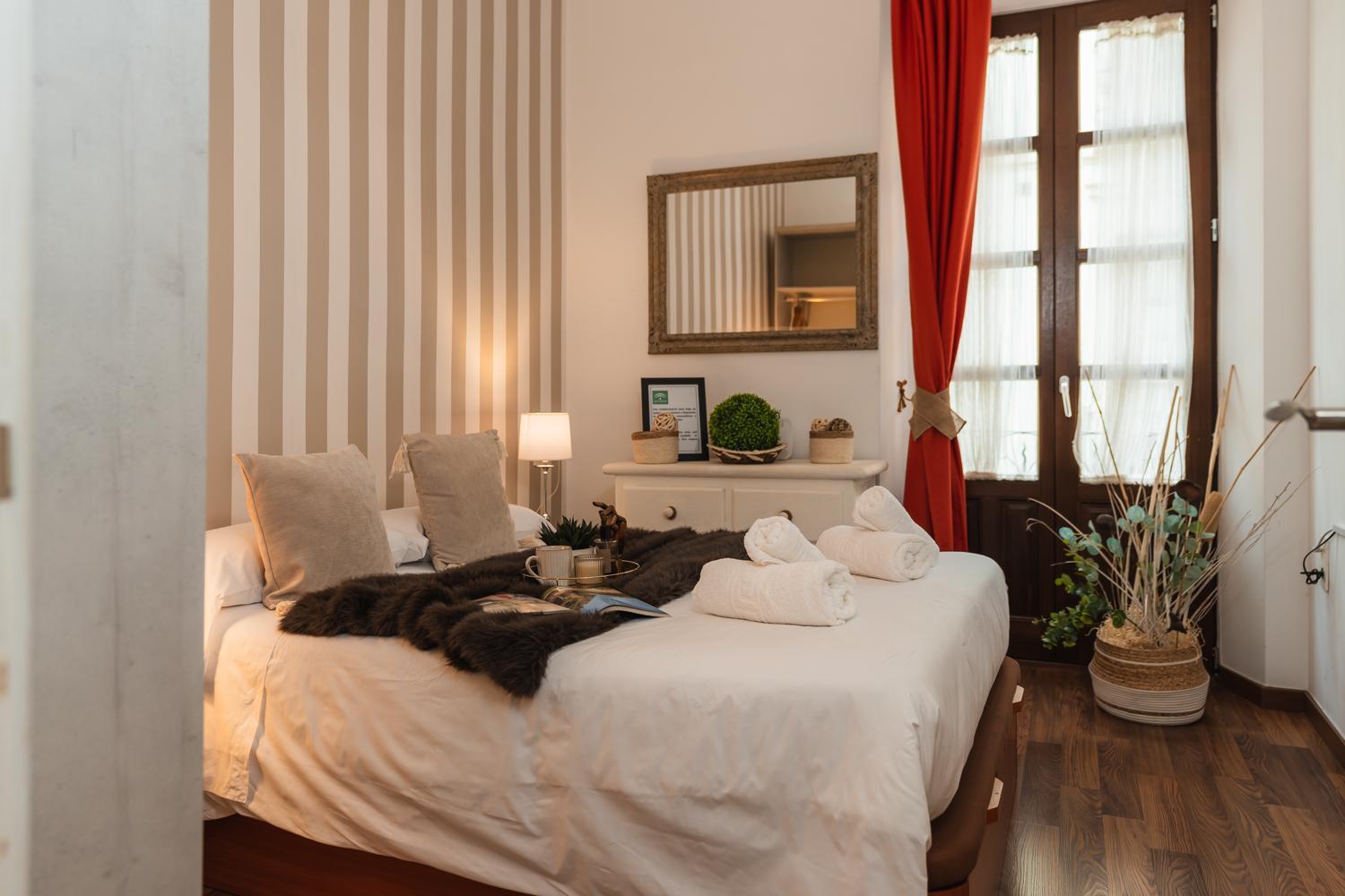 Tuguest Marques De Falces Apartments Granada Dış mekan fotoğraf