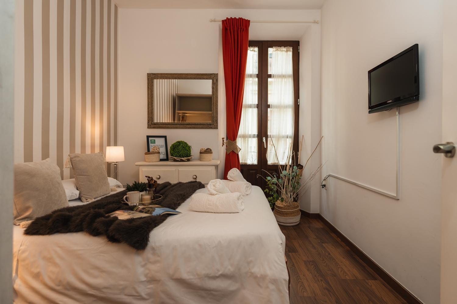 Tuguest Marques De Falces Apartments Granada Dış mekan fotoğraf