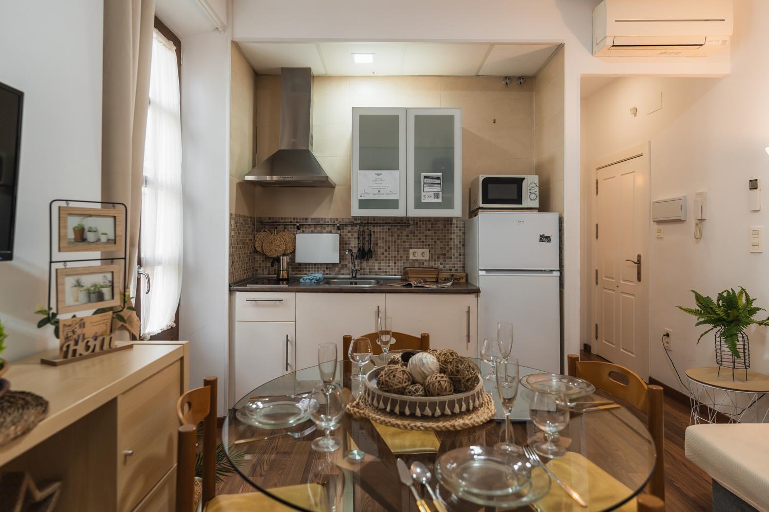 Tuguest Marques De Falces Apartments Granada Dış mekan fotoğraf