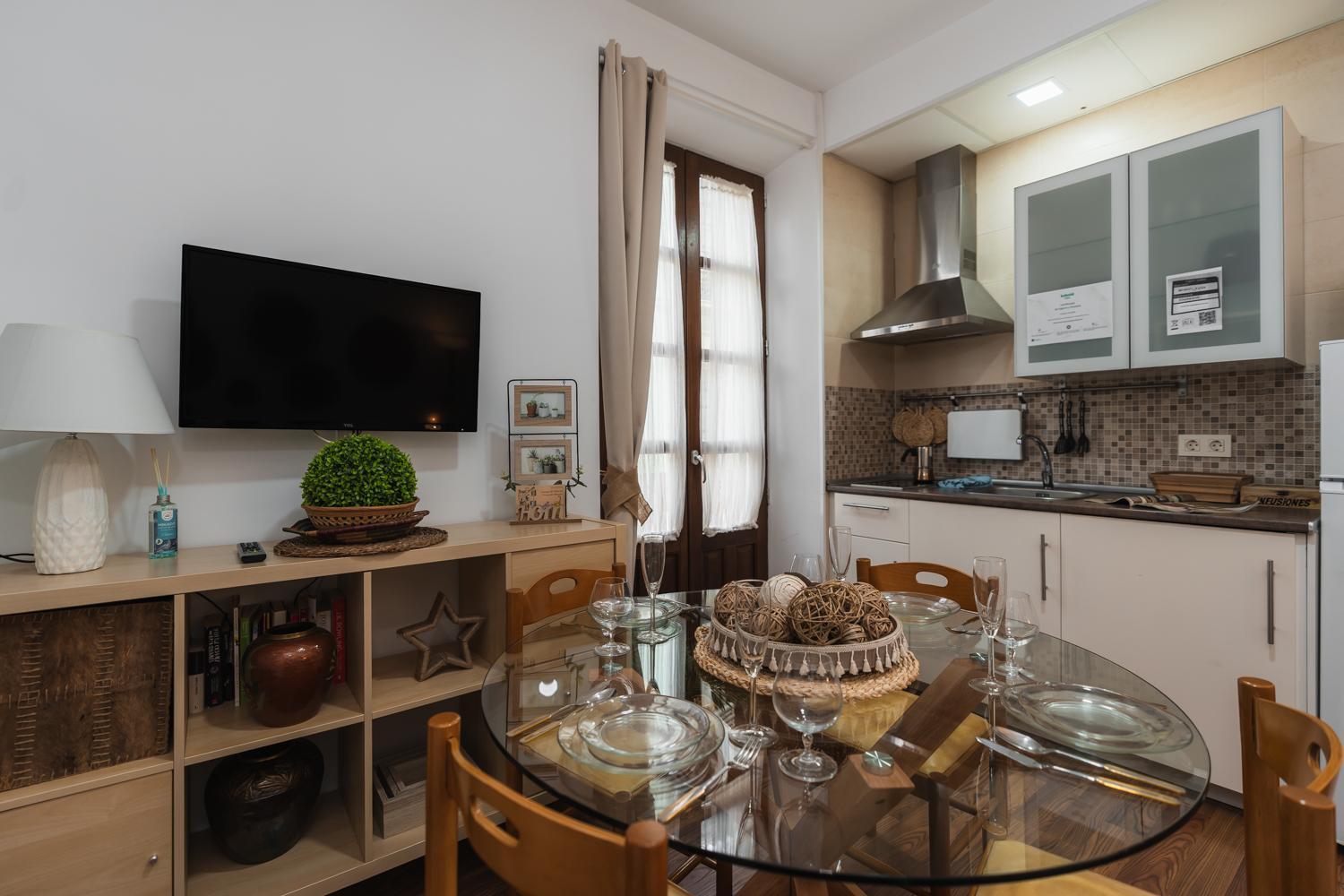 Tuguest Marques De Falces Apartments Granada Dış mekan fotoğraf